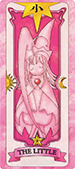 The Little Star Card